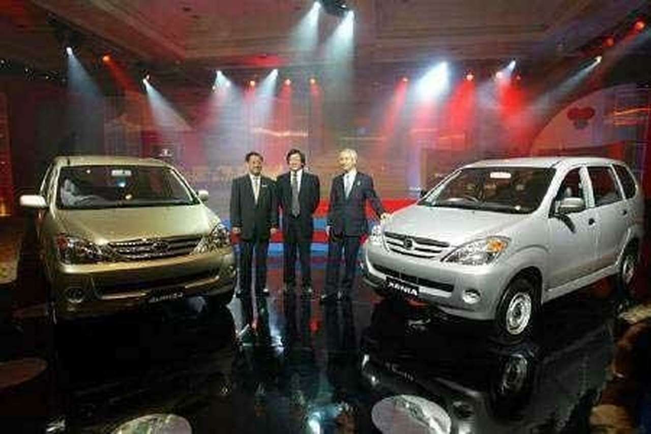 Toyota увеличит продажи на 4%