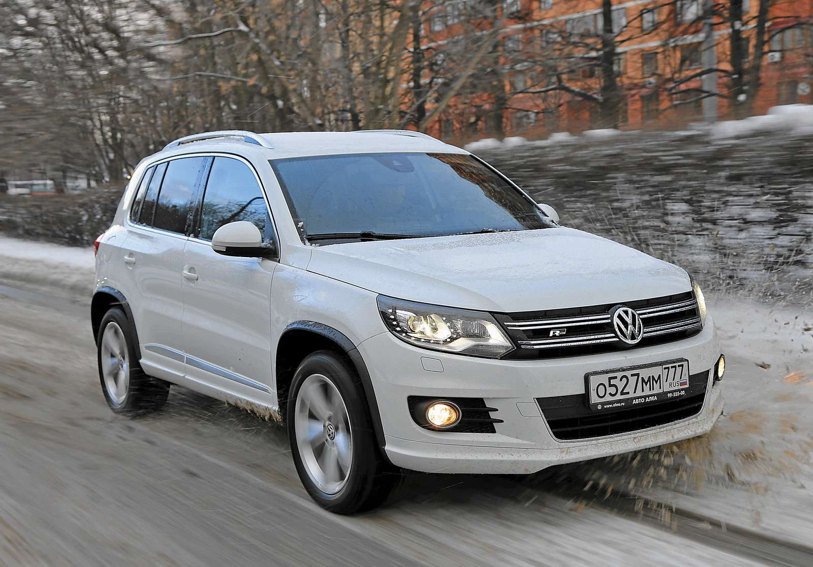 Volkswagen tiguan 2011 отзывы владельцев недостатки