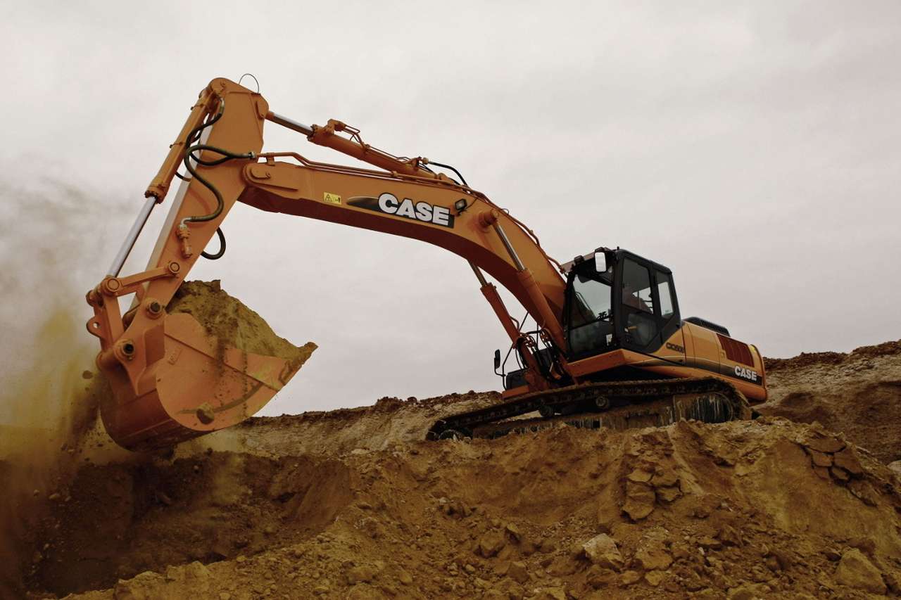 Русбизнесавто займется поставками спецтехники американской фирмы Case