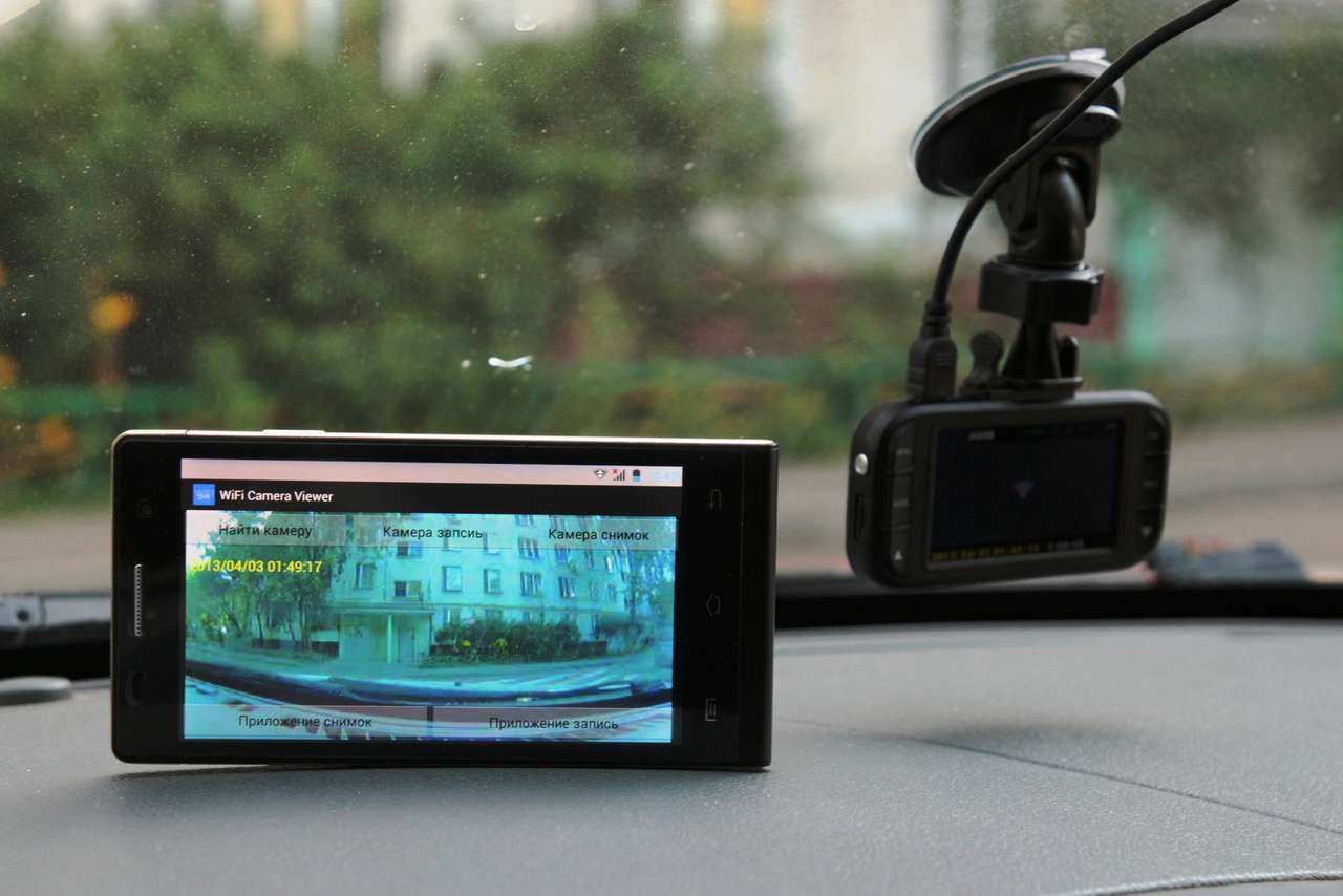 Запись с видеорегистратора скоро станет судебным доказательством