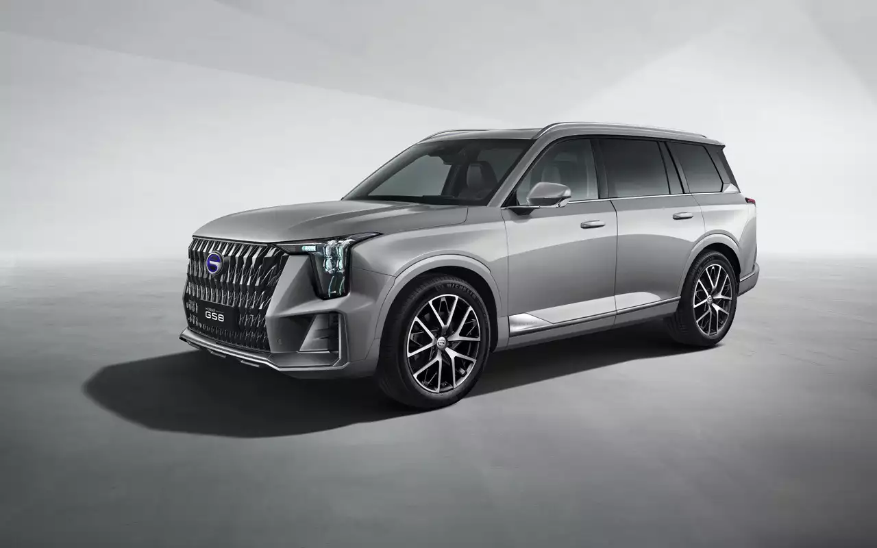 GAC GS8 Dragon
