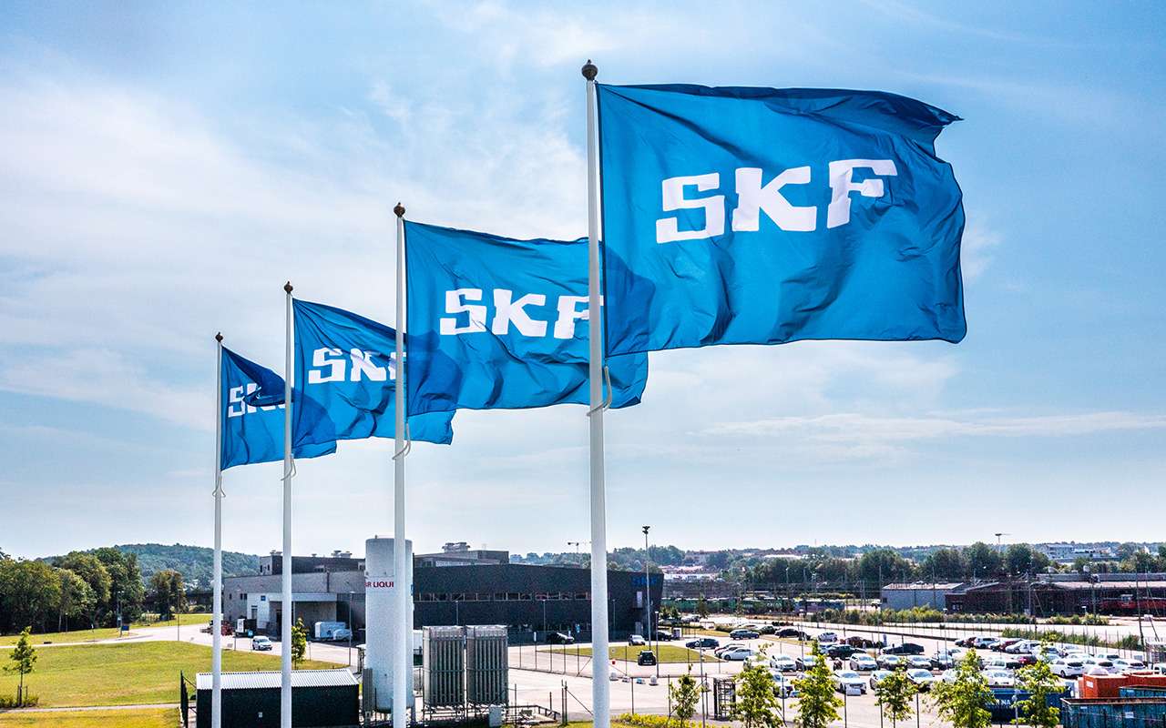 Производитель подшипников SKF уходит из РФ. Но не совсем (Обновлено)