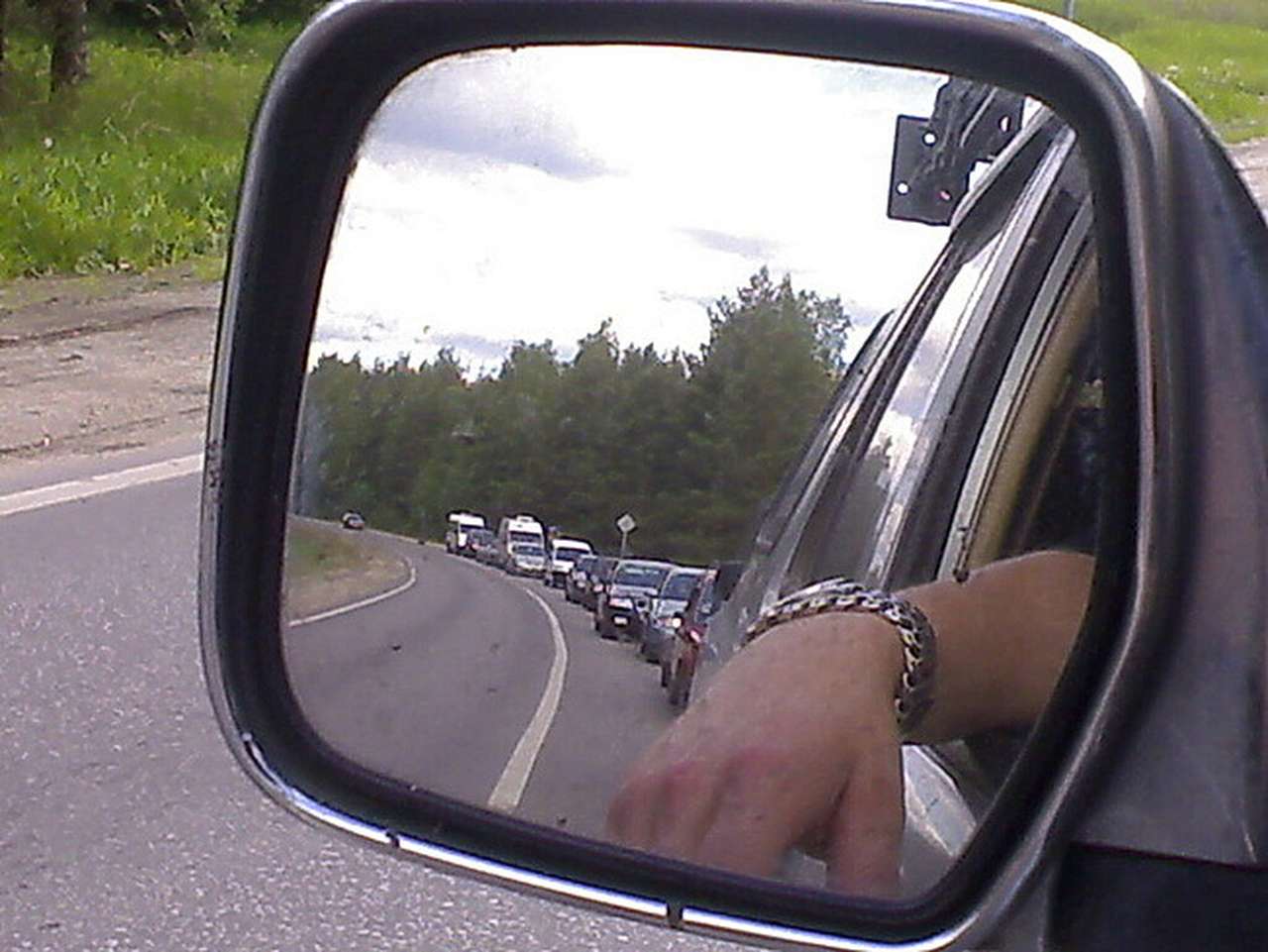 Эксперты сомневаются, что партия РОСПА займется правами автомобилистов