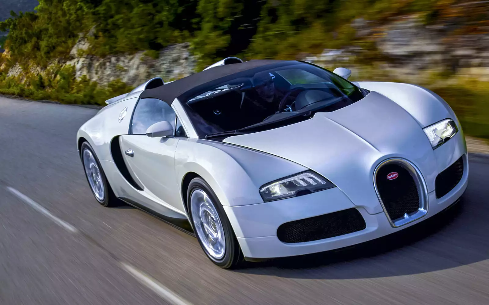 Bugatti Veyron Sport