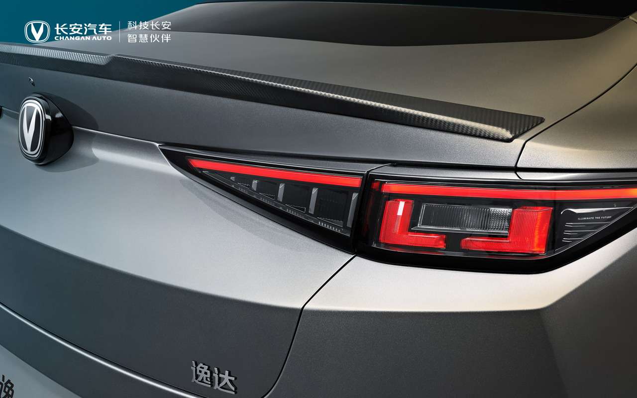 Новый Changan – конкурент Камри, К5 и Сонаты