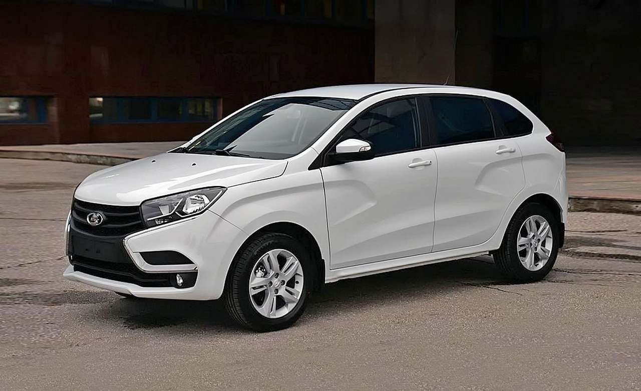 На АВТОВАЗе рассказали, почему XRAY получился именно таким