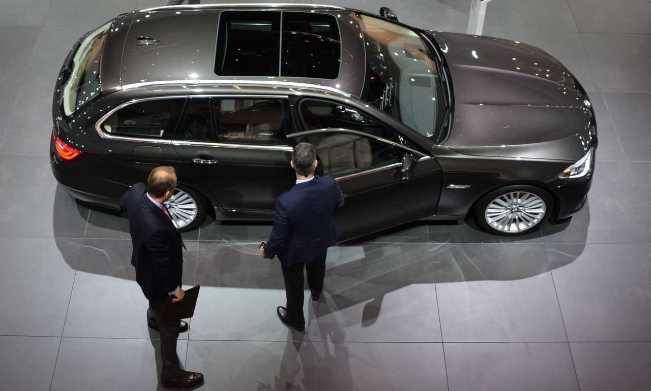 Росстандарт запросил у российского офиса BMW данные о выхлопах