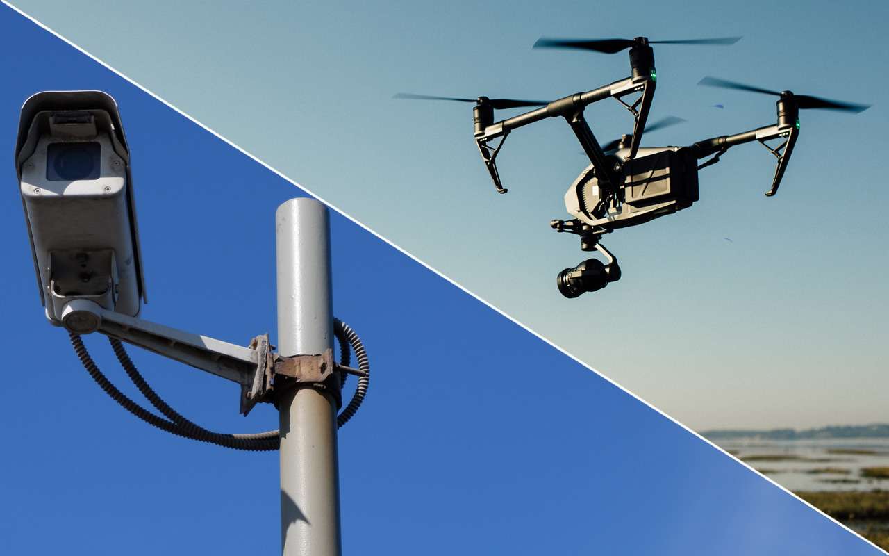 Российские военные (якобы!) воруют дорожные камеры в Швеции