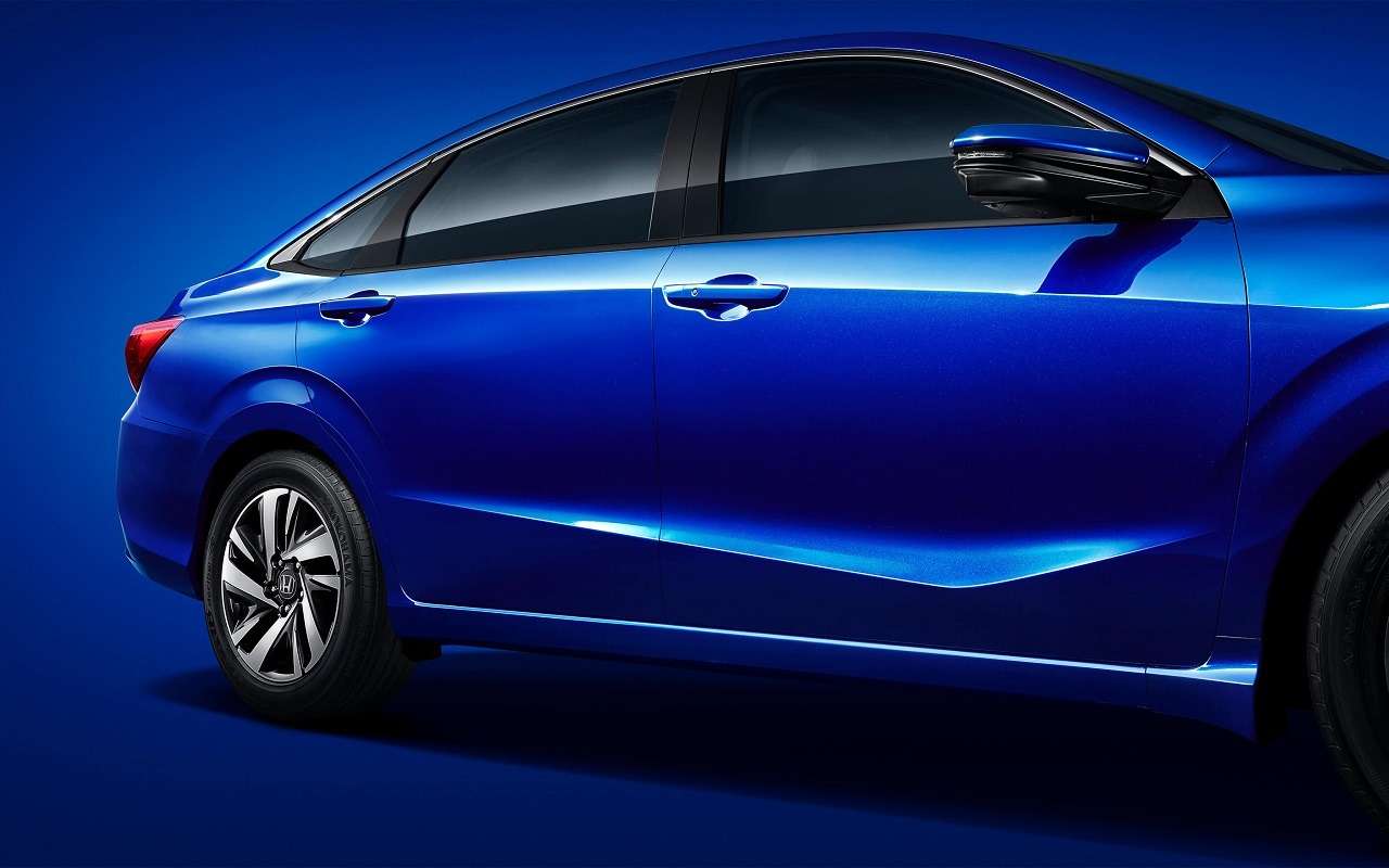 Honda Crider