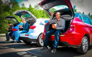 Что говорят китайцы про свои же машины: Chery, Geely, Haval