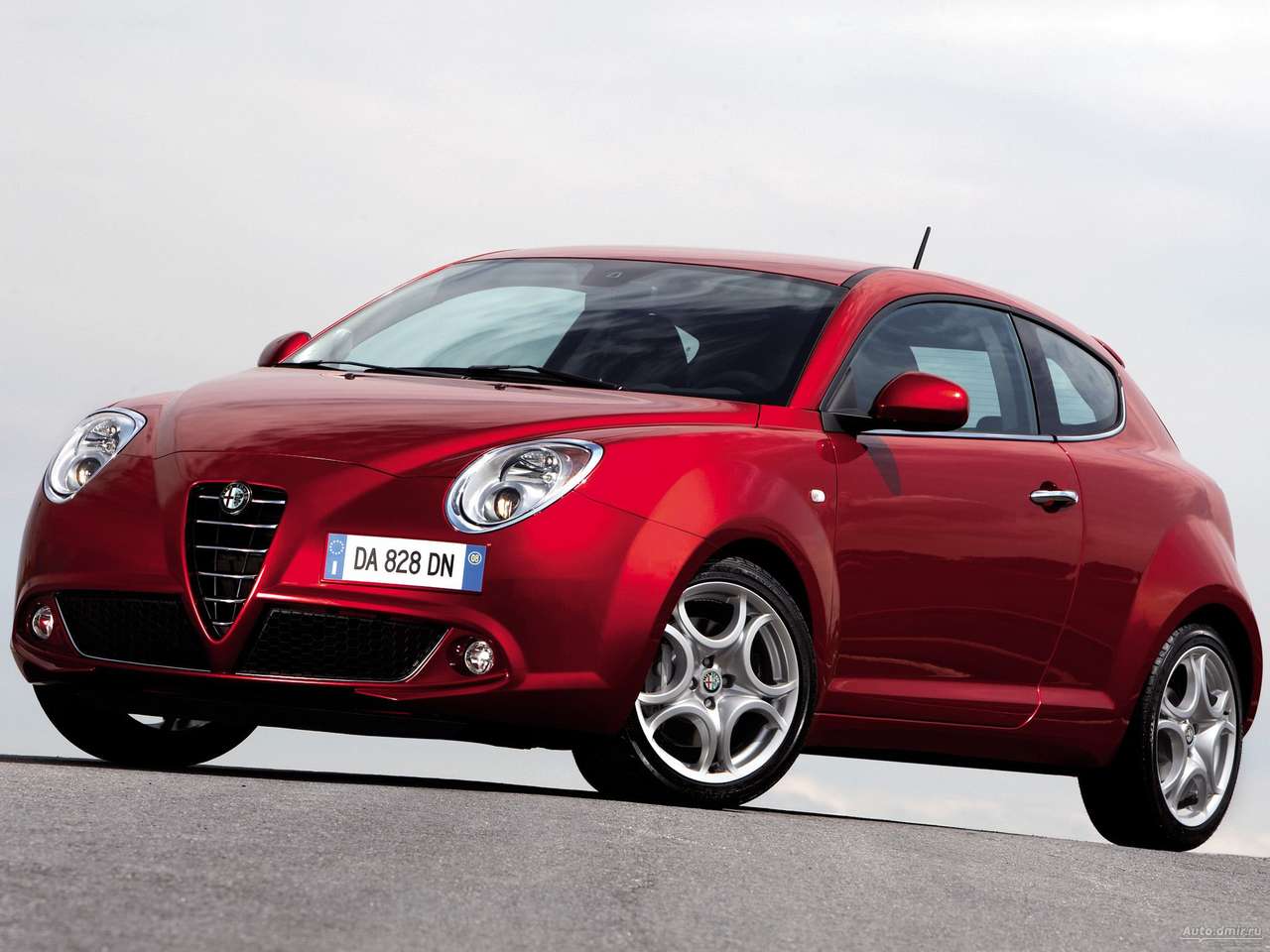 Alfa Romeo снова приходит в Россию