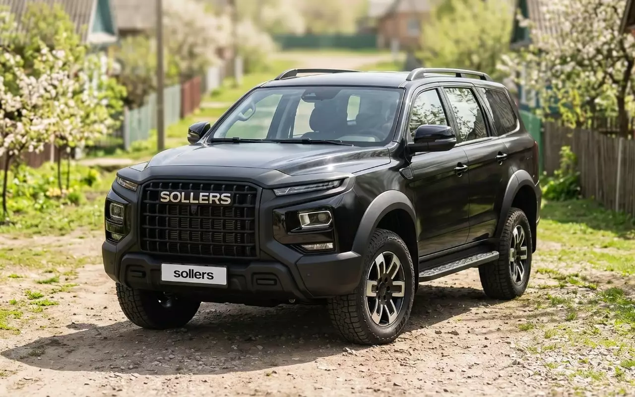 Sollers S9