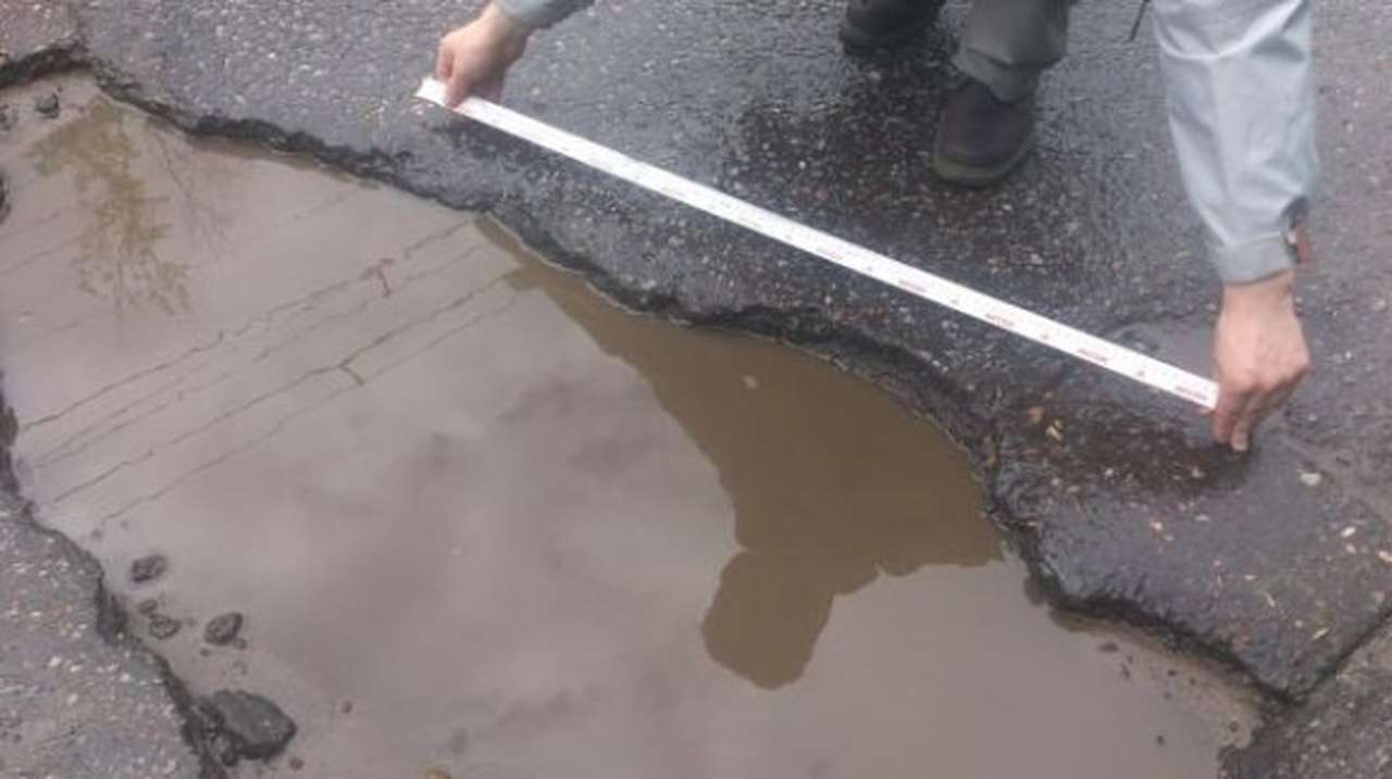 Плохие дороги – повод потребовать компенсацию