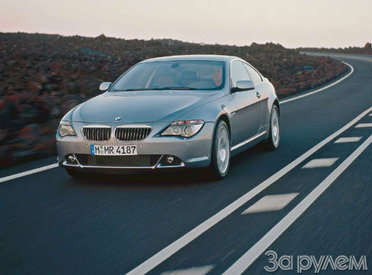 Bmw 6-series