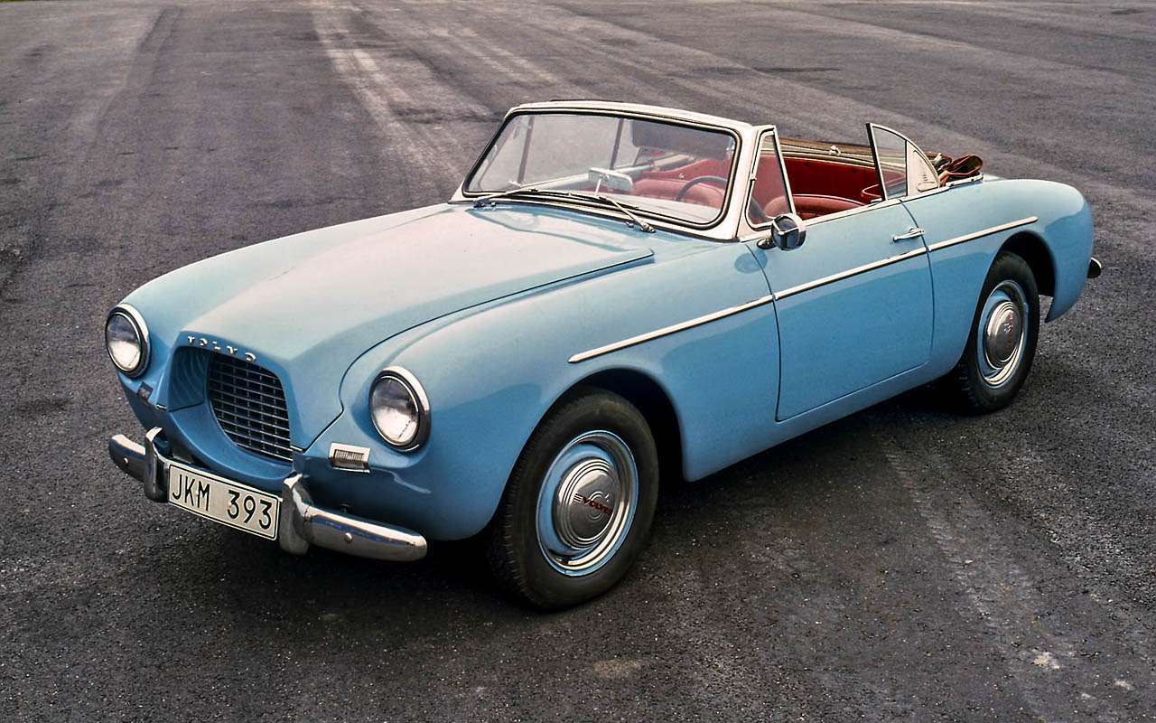 Volvo 1927