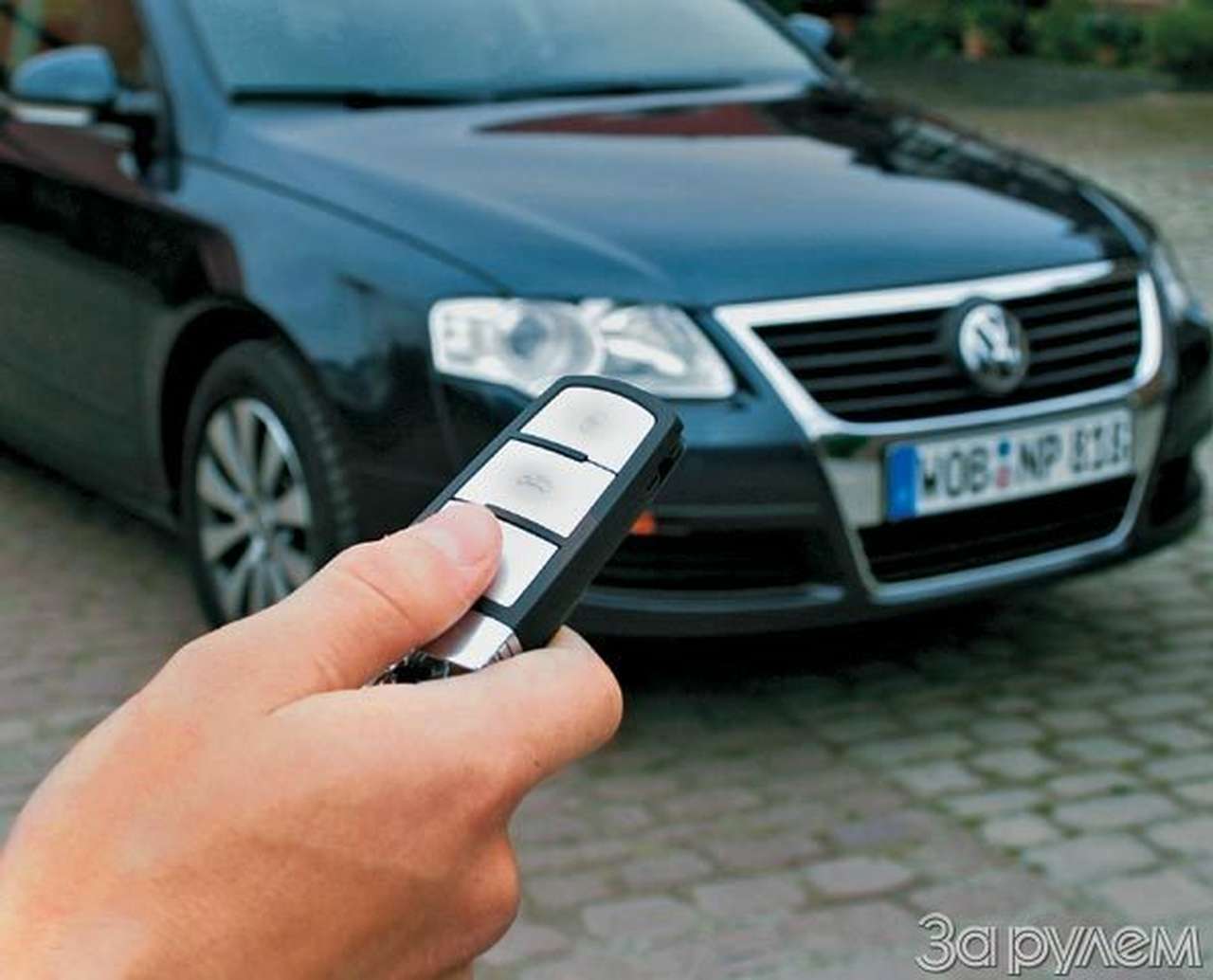 Заводские охранные системы. Сторож в законе