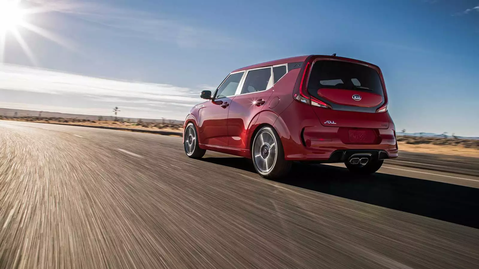 Kia Soul gt 2020