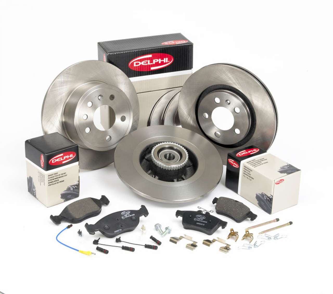 Системный контроль над торможением