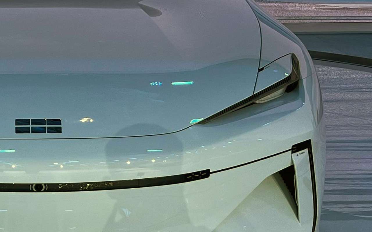 Geely сделала невероятное – новый Galaxy Light
