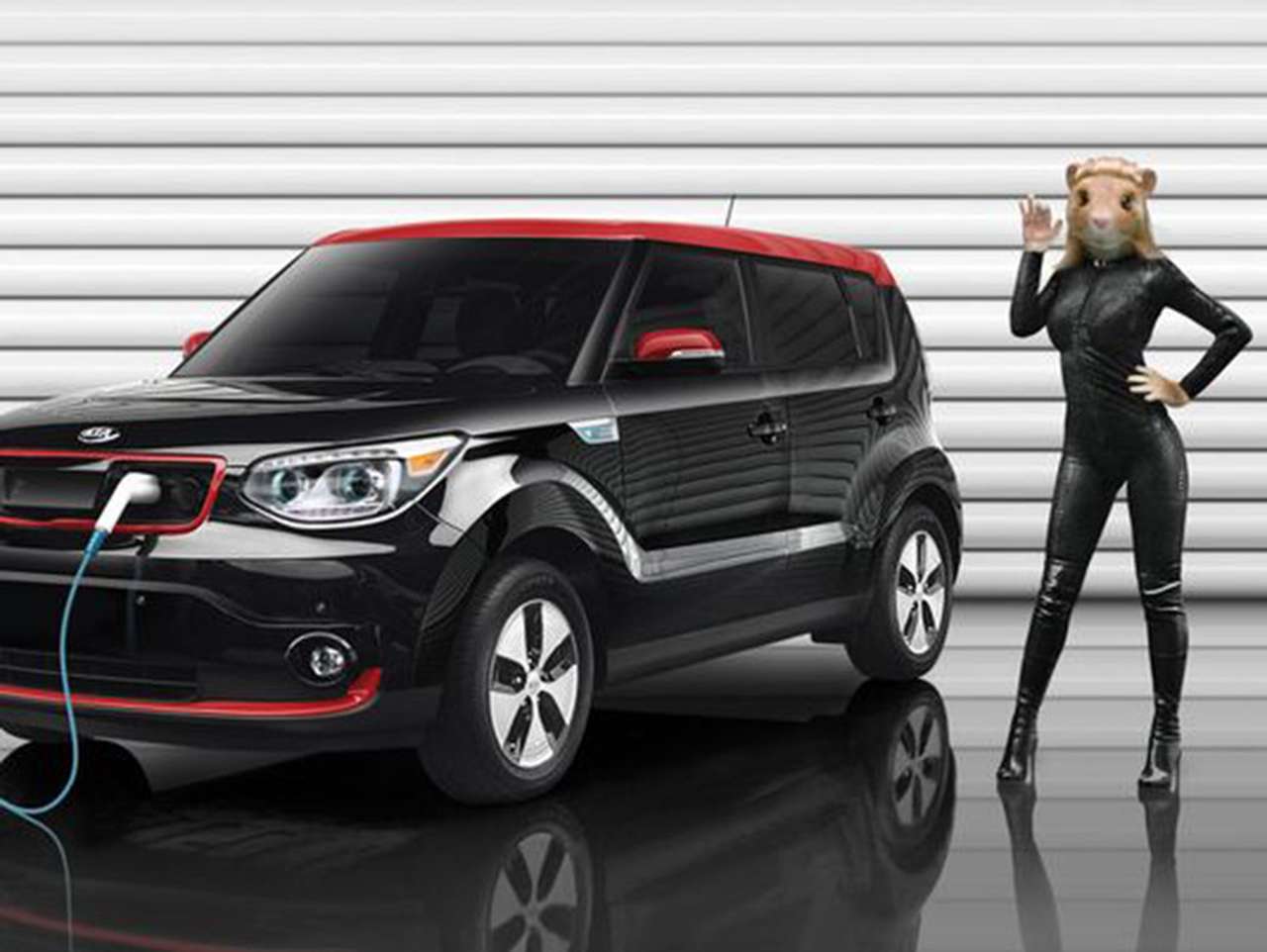 Kia Soul EV