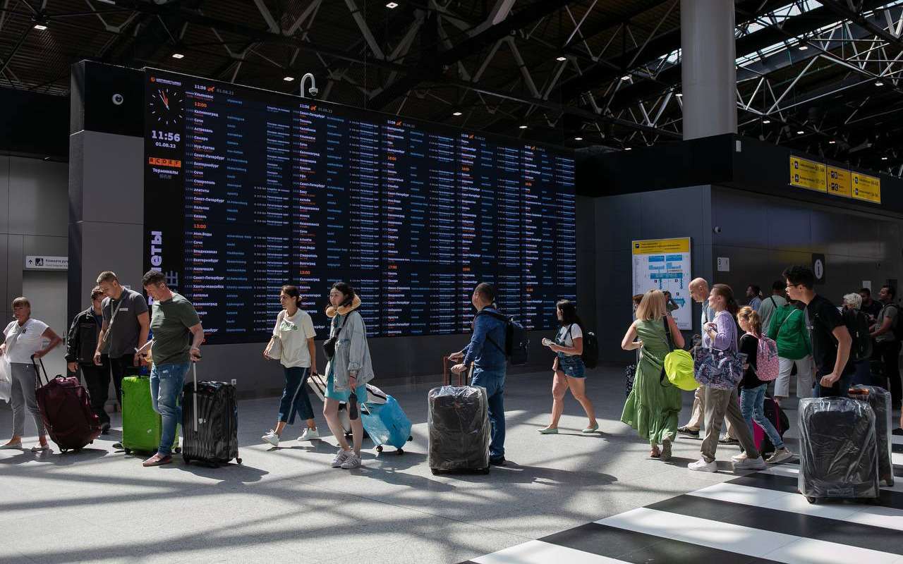 Названы самые популярные направления для отдыха