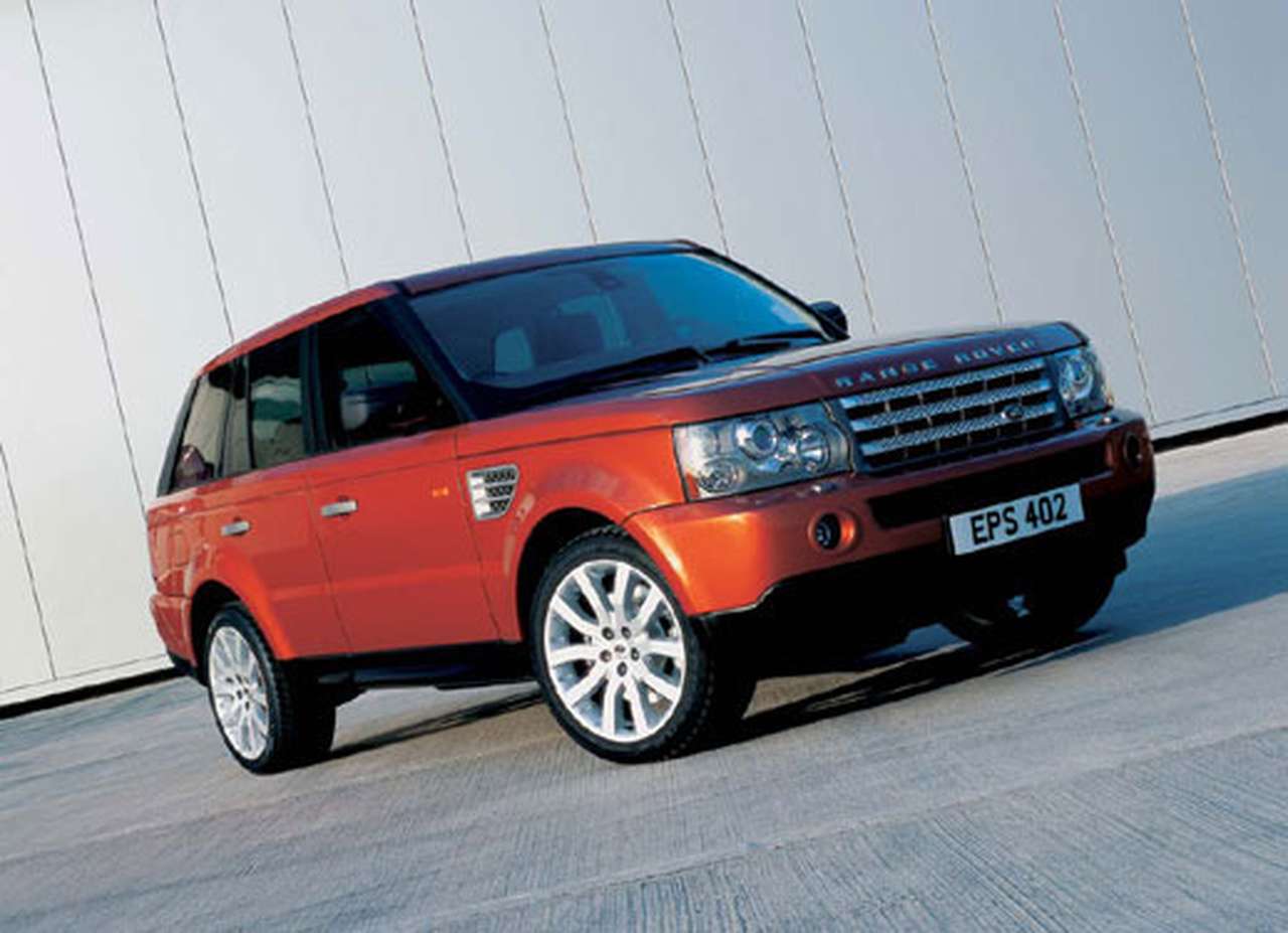 Range Rover 2006 и Range Rover Sport –  скоро в продаже