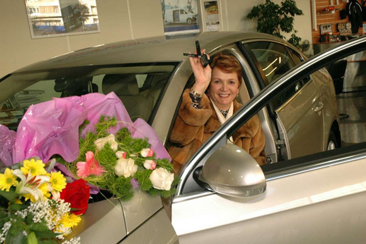 В «Авто Ганзе» продали 1000-ный автомобиль