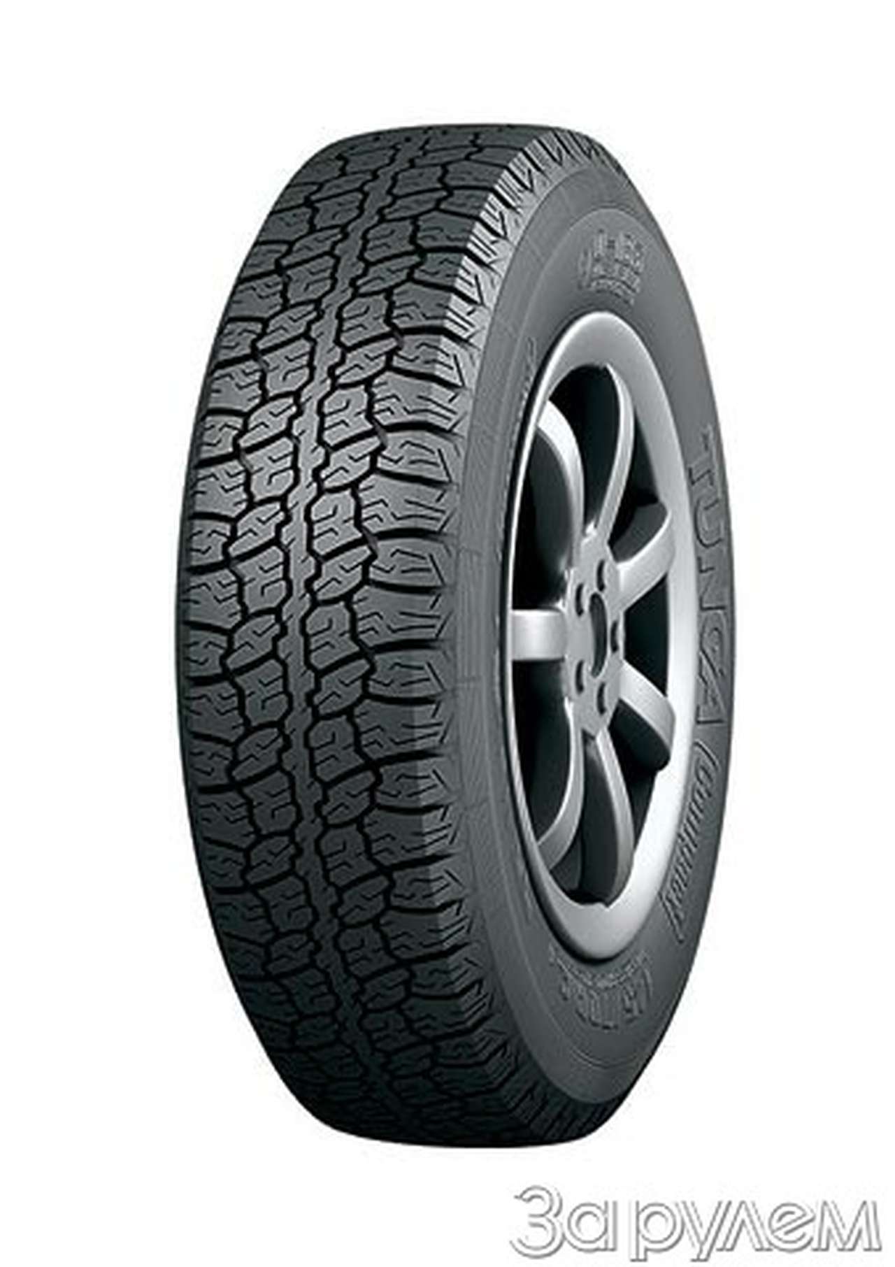 "Тунга" для "малышей"