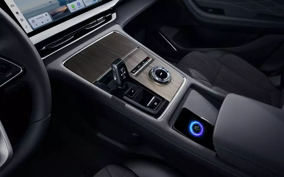 Популярный в РФ кроссовер обновился — есть подробности!