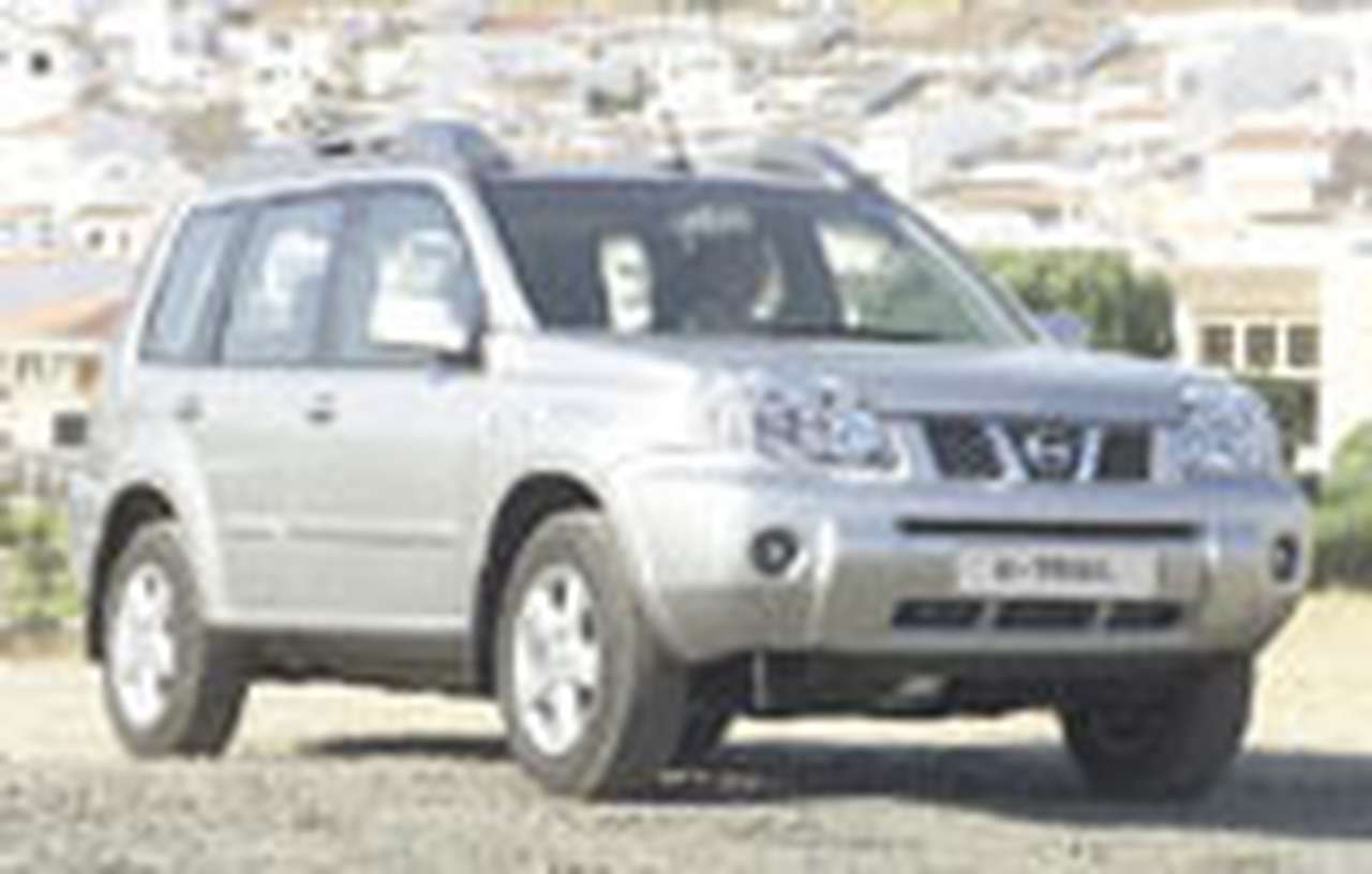 Nissan будет делать внедорожники в Египте