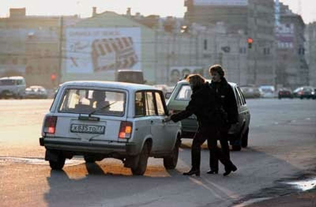 Мосгордума грозится конфисковывать автомобили у бомбил 