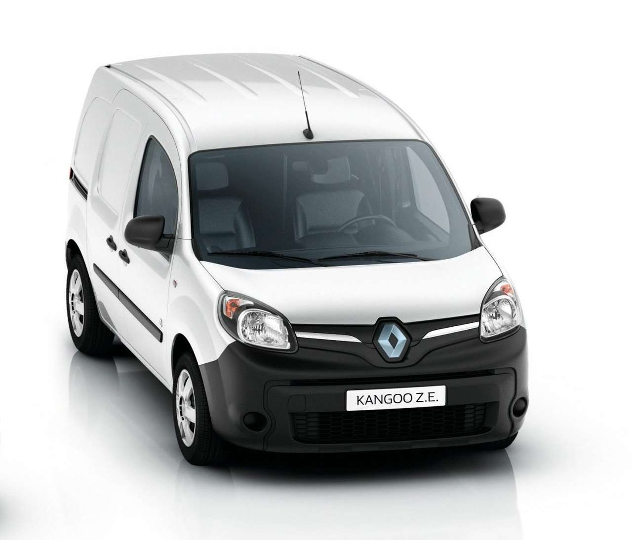 Renault Kangoo Z.E.