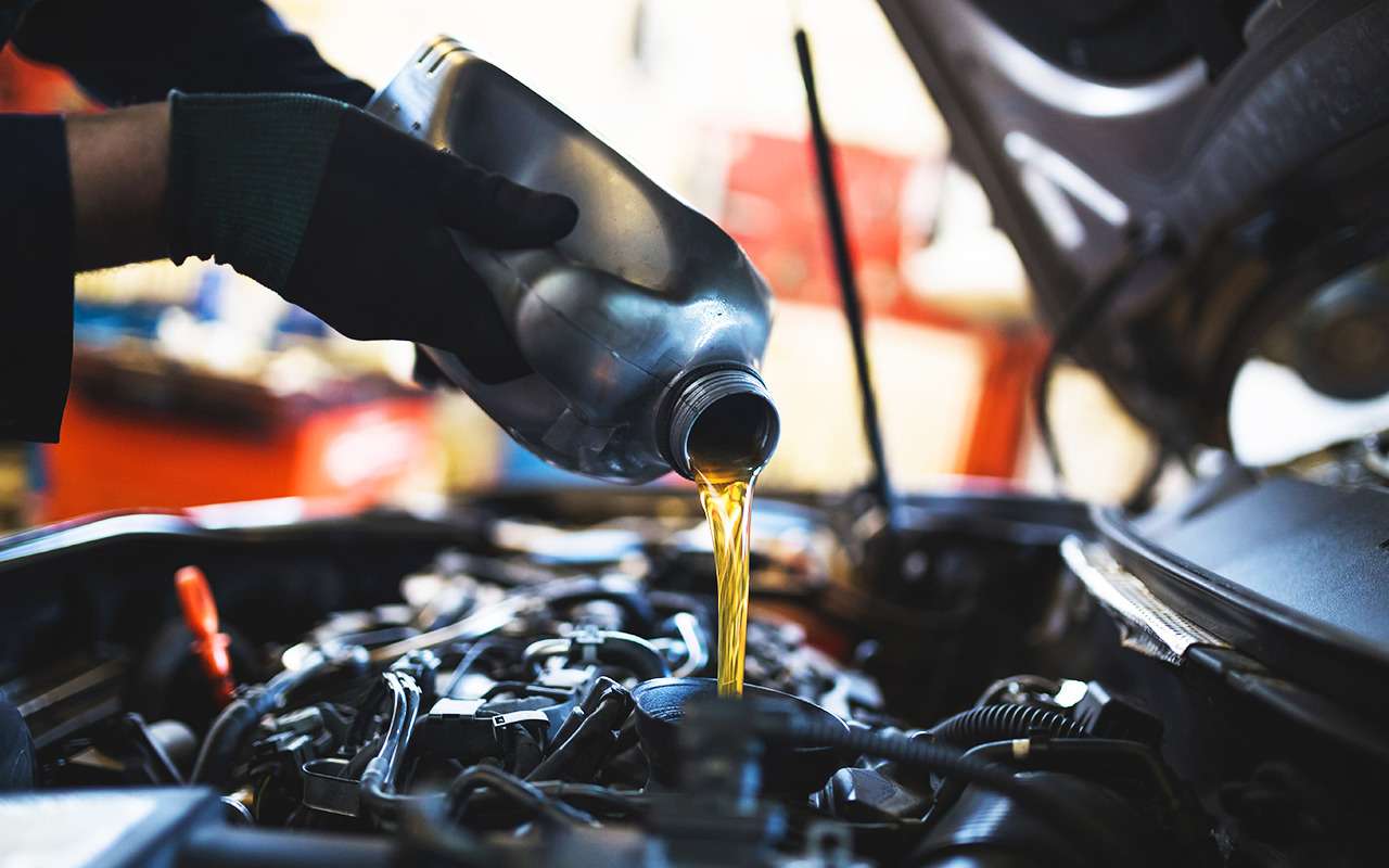 7 главных вопросов и ответов о моторном масле