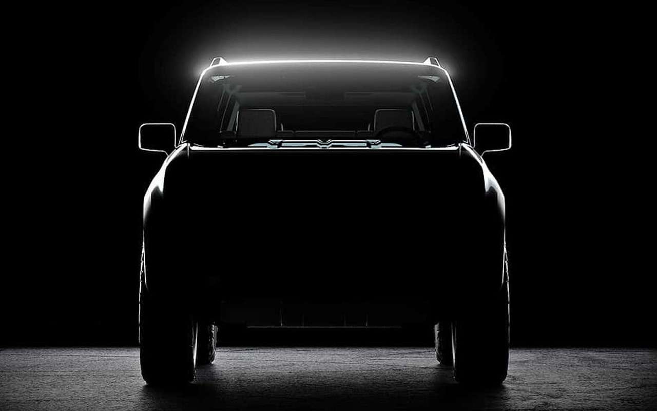 Модель Scout, которая будет доступна как обычный внедорожник и как пикап, может стать платформой для будущего внедорожника Audi