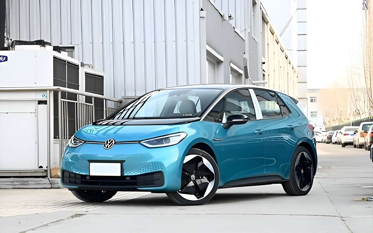 Volkswagen ID. 3 Extreme Smart Edition