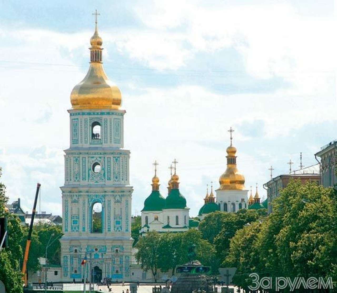 На родину Вия