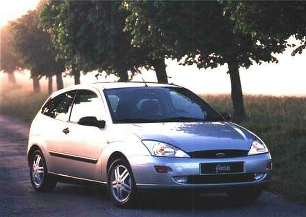 Ford расширяет географию кредитов на покупку Focus