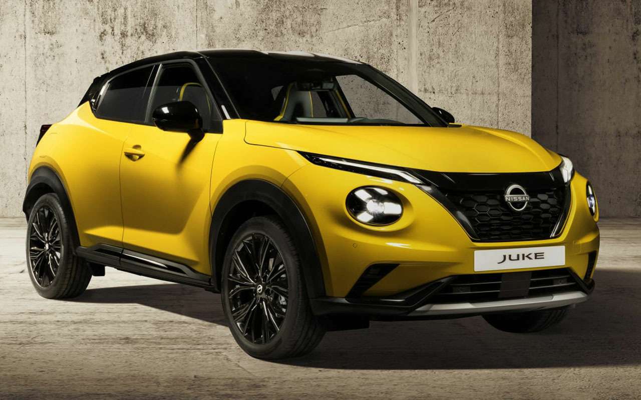 Автомобиль Nissan Juke: обзор, новости, машина Ниссан Жук — характеристики,  разные поколения, комплектации Nissan Juke — сайт За рулем www.zr.ru