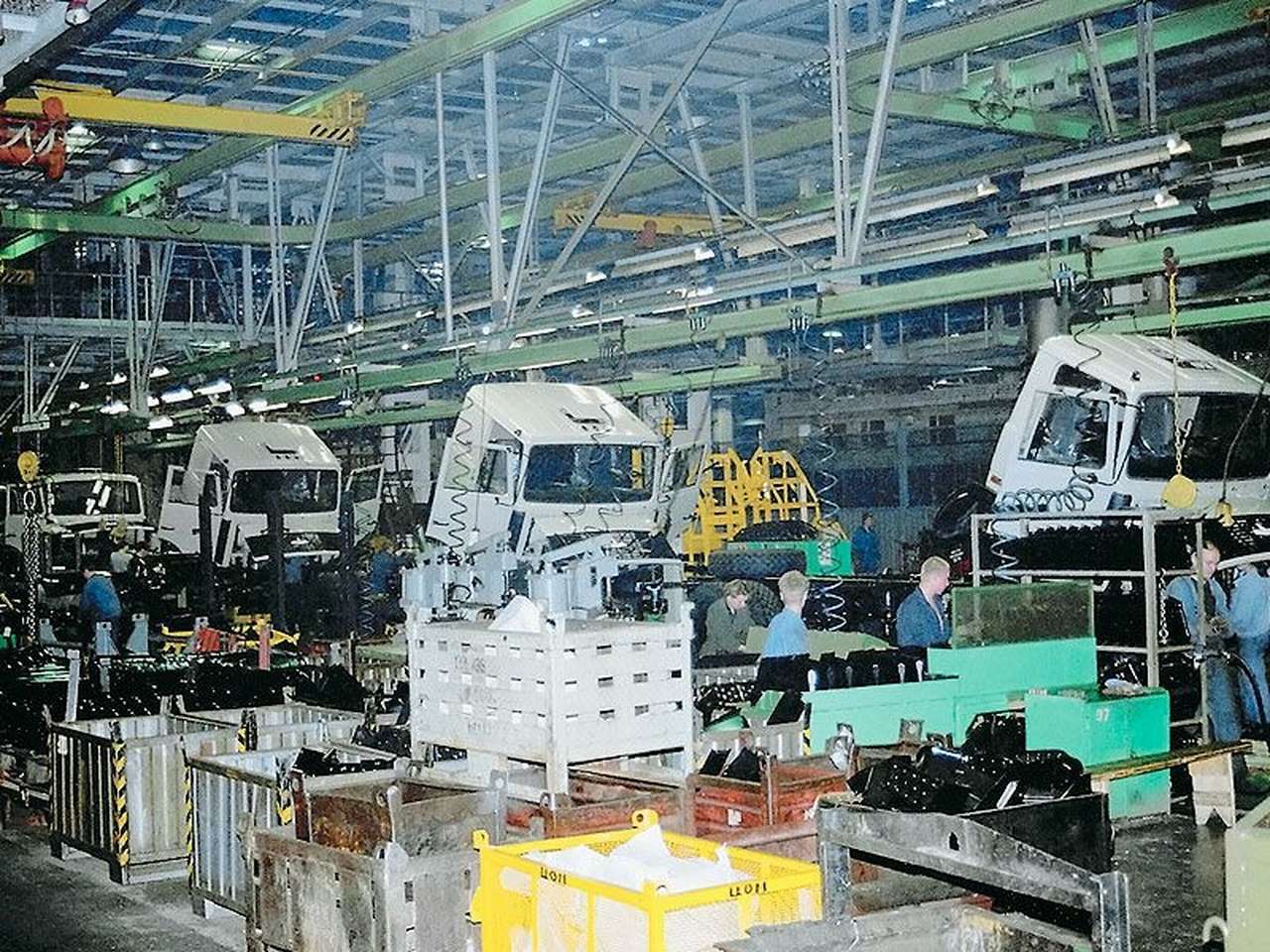 МАЗ выбирает между КамАЗом и ГАЗом