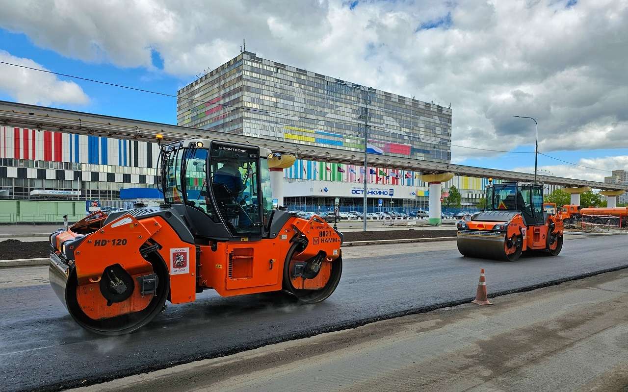 К концу 2024 года до 85% дорог в мегаполисах приведут в соответствие нормативам