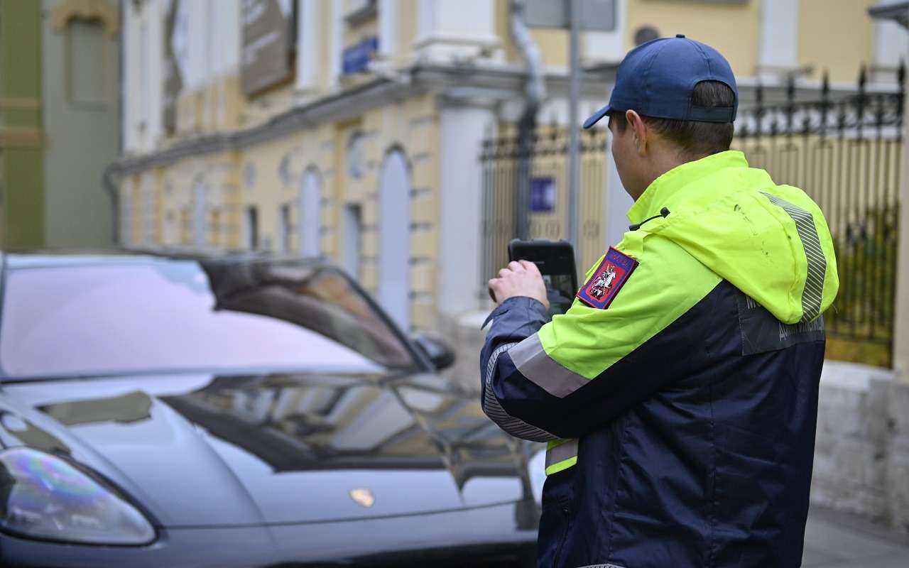 Инспектор МАДИ