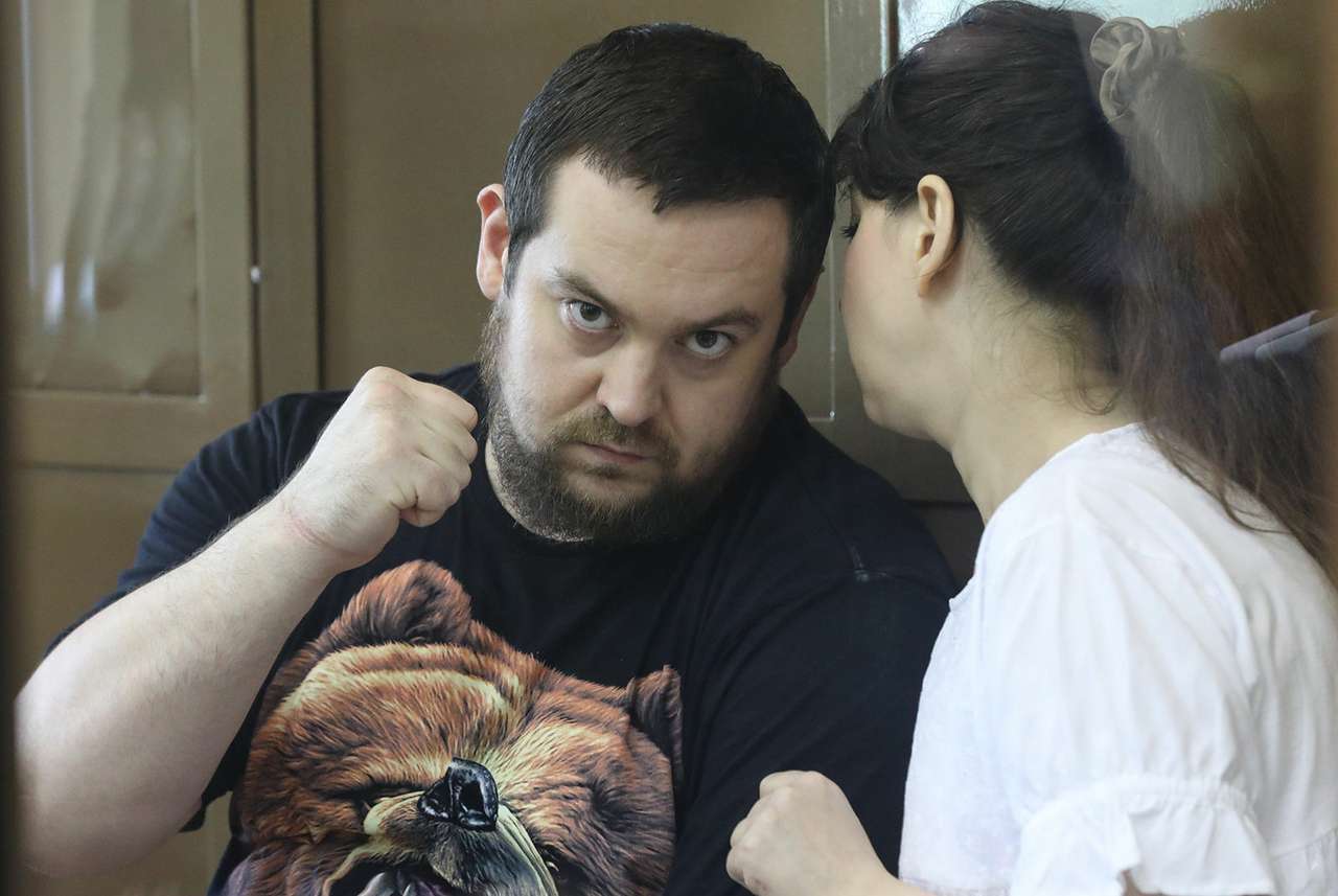 Основатель «Смотрыру» отсудил у России 2100 евро. Но на свободу пока не вышел