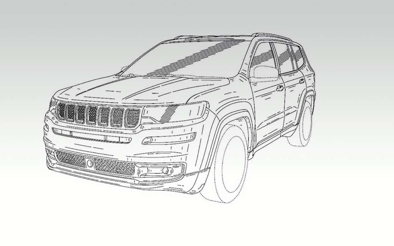 Jeep Grand Commander