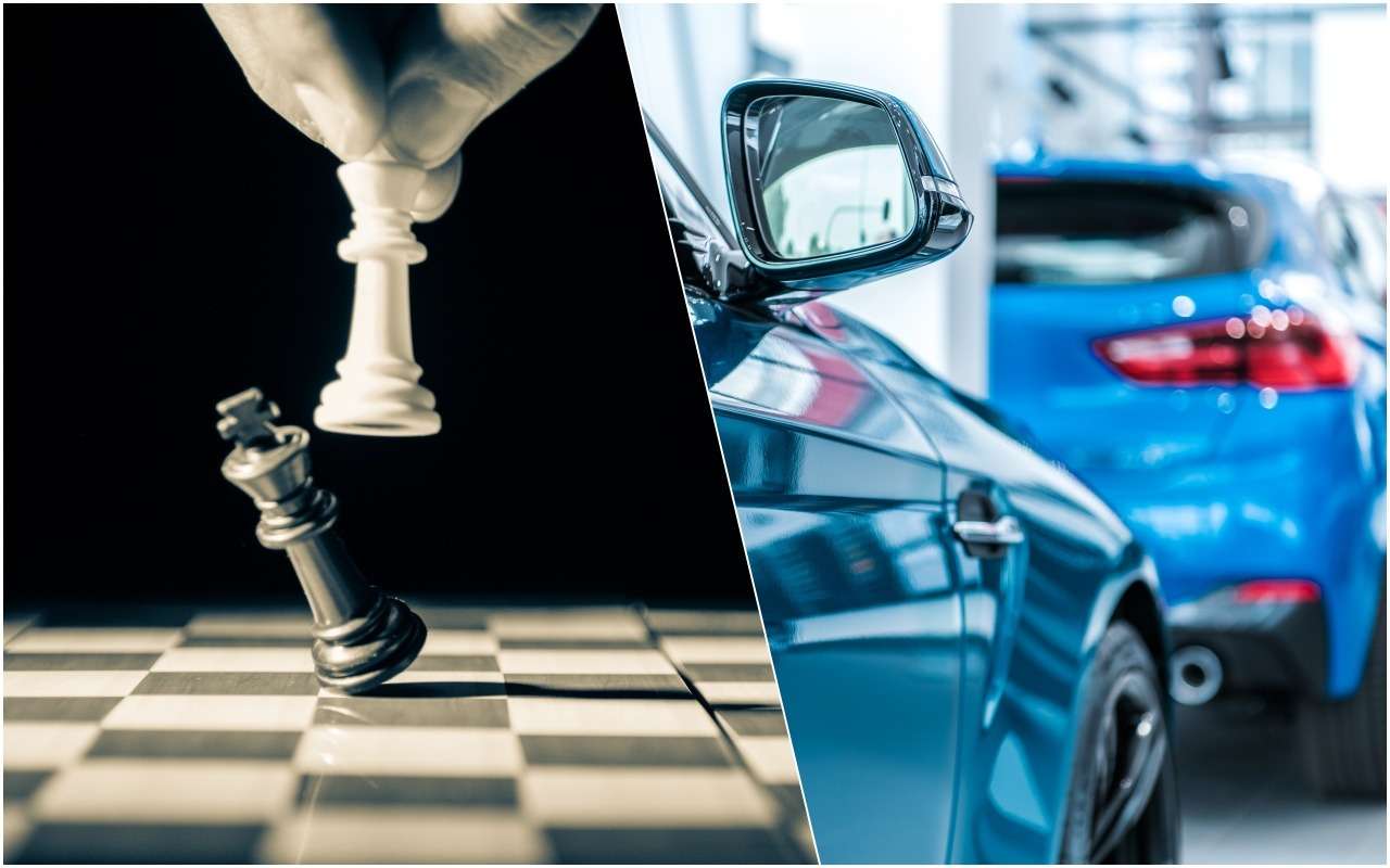 Авторынок в России ждет масштабный передел: кто придет на смену европейцам