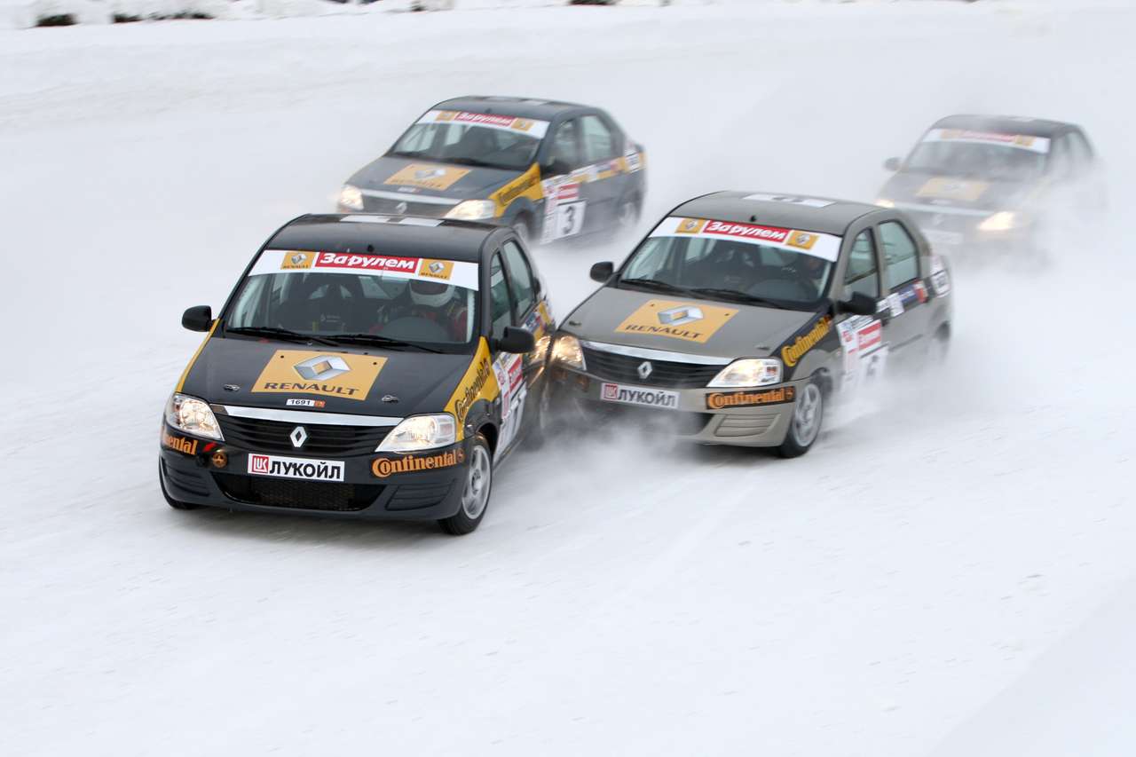 Гонка звезд «За рулем»-2012 будет международной