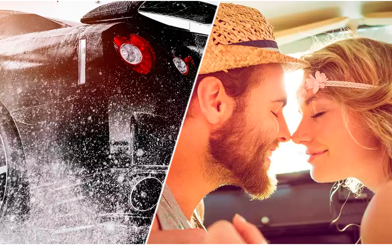 Автомойщик ради свидания угнал автомобиль