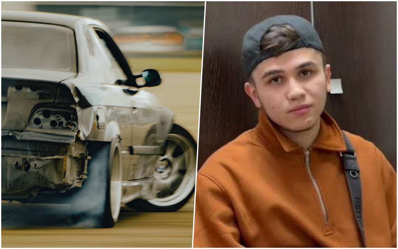 В Москве ГИБДД снова ловит дрифтеров – один уже попался