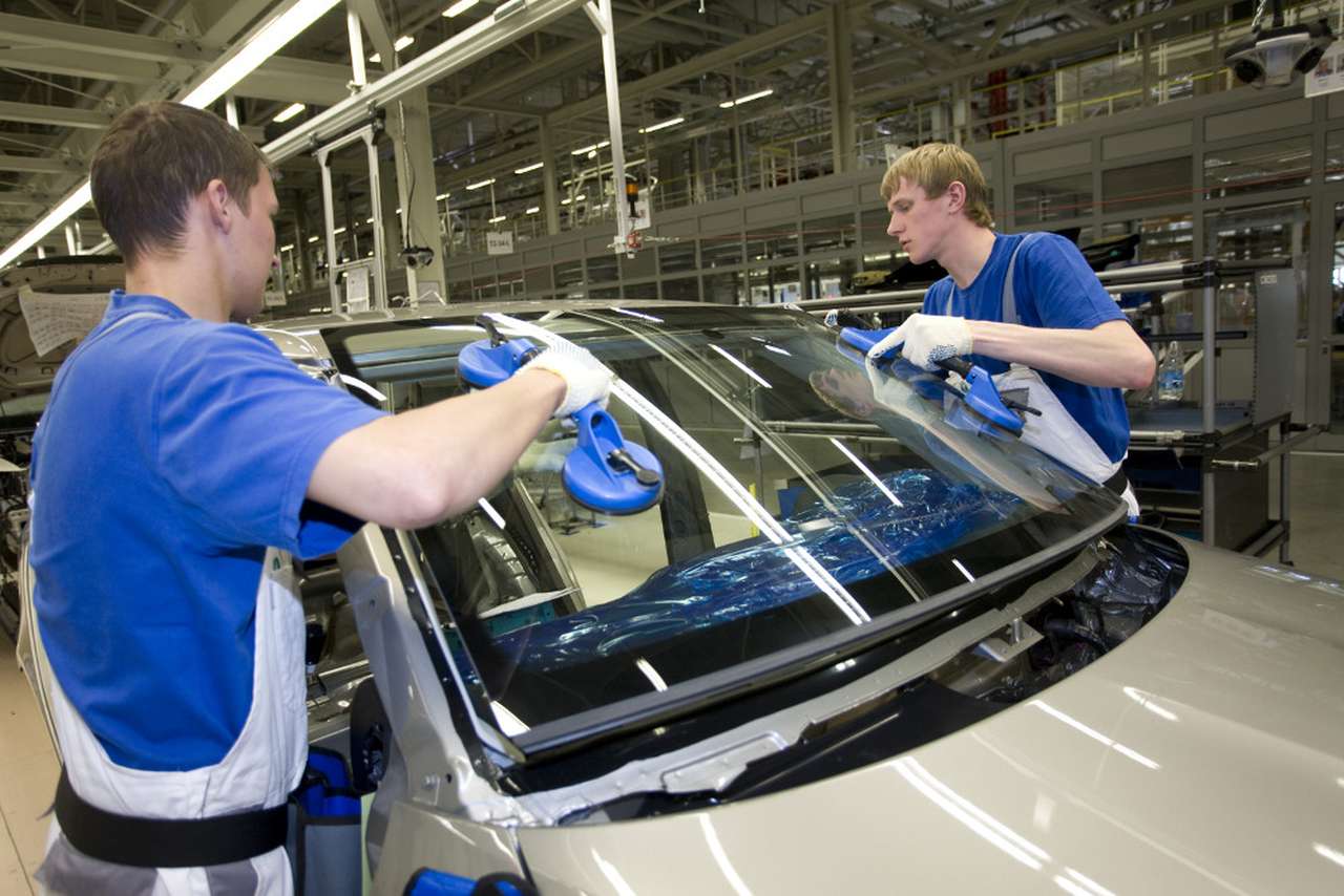 РФ и Евросоюз договорились об условиях промсборки авто