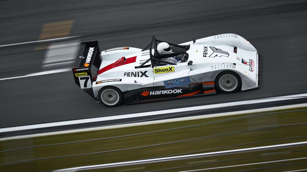 Спортпрототип Fenix из России: победитель-долгожитель