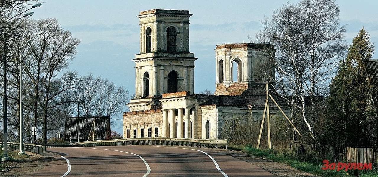 Трасса М10: в ожидании семнадцатого года